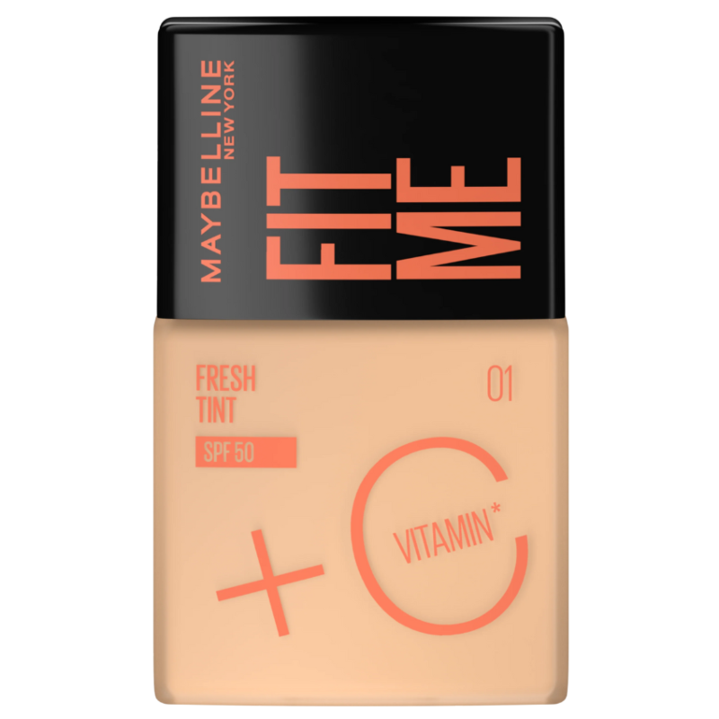 MAYBELLINE - FIT ME FRESH TINT 01