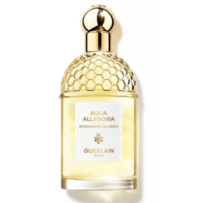 GUERLAIN  -AQUA ALLEGORIA BERGAMOTE CALABRIA EAU DE TOILETTE125ML