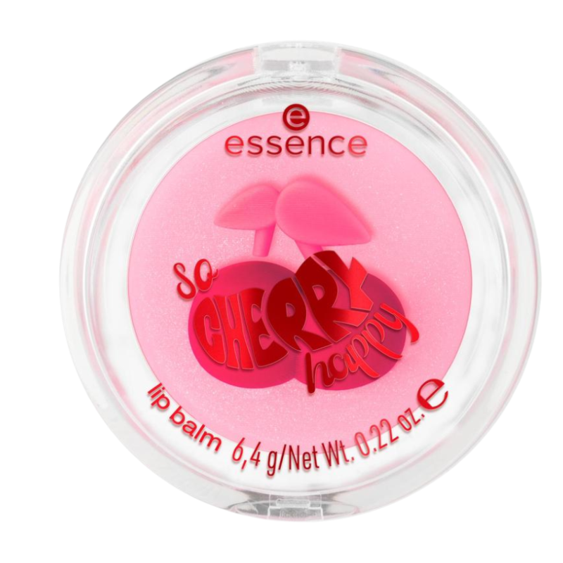 ESSENCE - SO CHERRY HAPPY BAUME A LEVRES