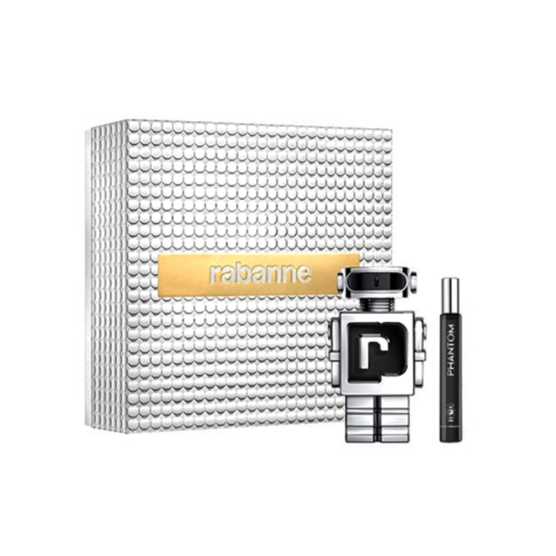PACO RABANNE -  COFFRET PARFUM PHANTOM 100 ML