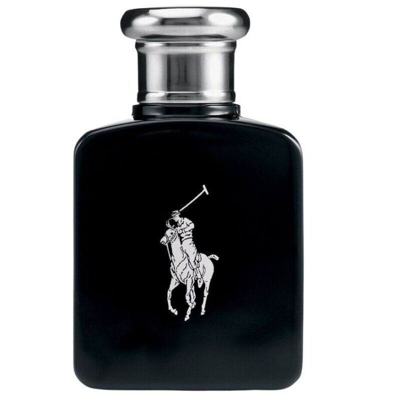RALPH LAUREN - POLO BLACK EDT 75ML