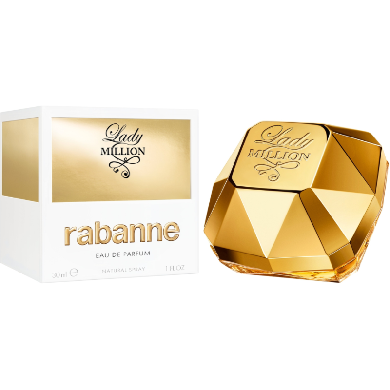 PACO RABANNE - LADY MILLION EAU DE PARFUM
