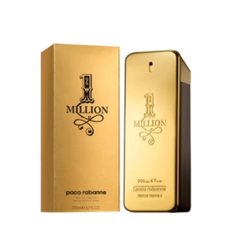 PACO RABANNE -  1 MILLION EAU DE TOILETTE 50 ML