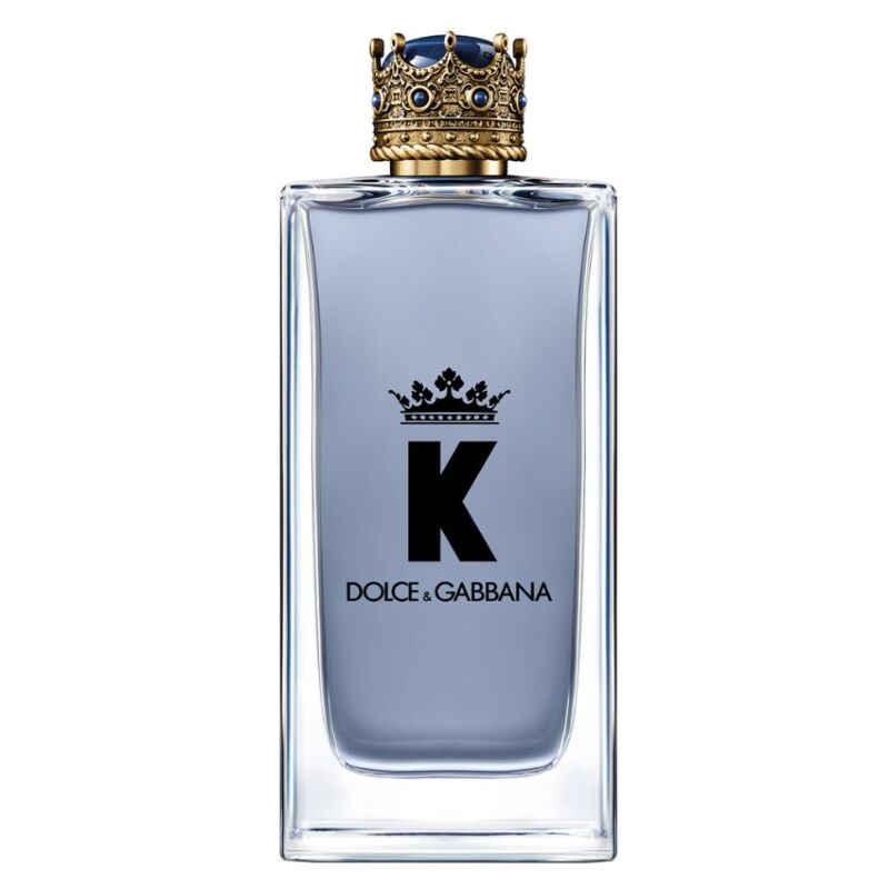 DOLCE AND GABBANA - KING EDT 200ML