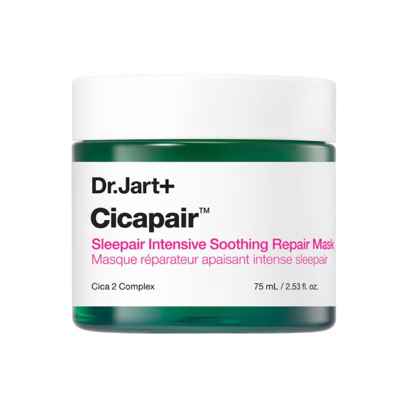 DR.JART+ - CICAPAIR SLEEPAIR INTENSIVE SOOTHING REPAIR MASK 75 ML