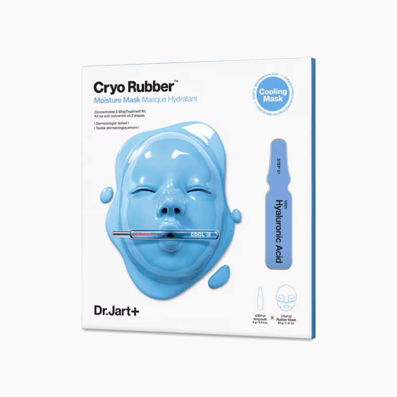 DR.JART+- CRYO RUBBER MOISTURE MASK
