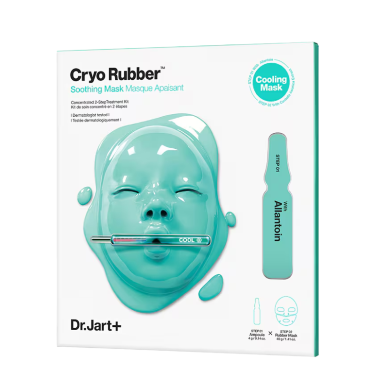 DR.JART+ - CRYO RUBBER SOOTHING MASK