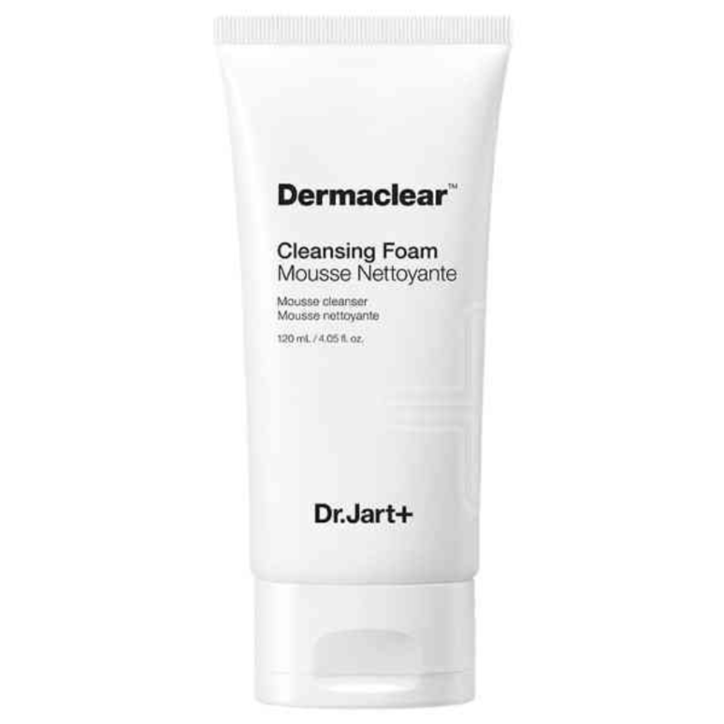 DR.JART+  - DERMACLEAR CLEANSING FOAM 120 ML