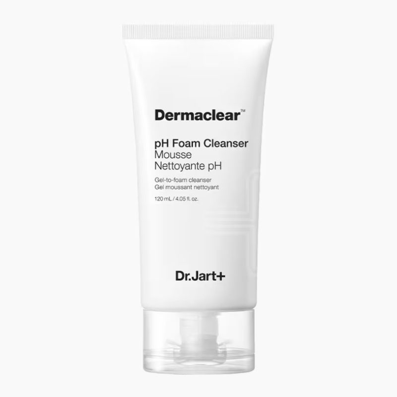 DR.JART+ DERMACLEAR CLEANSING FOAM 30 ML