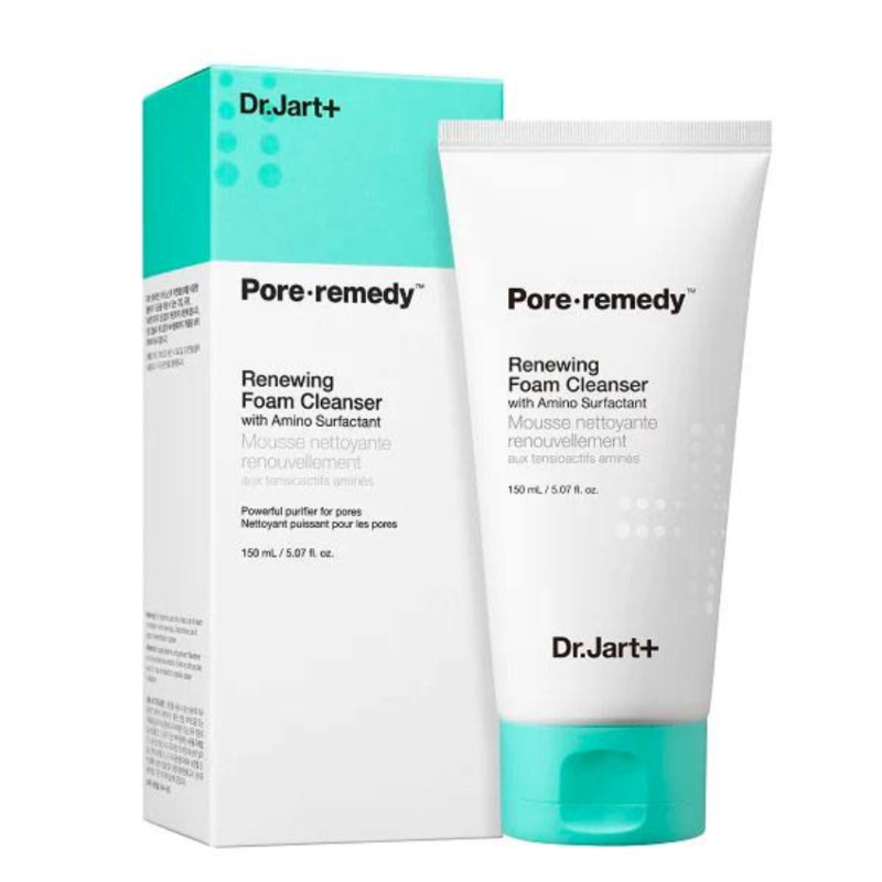 DR.JART+ - PORE REMEDY RENEWING FOAM CLEANSER 150 ML