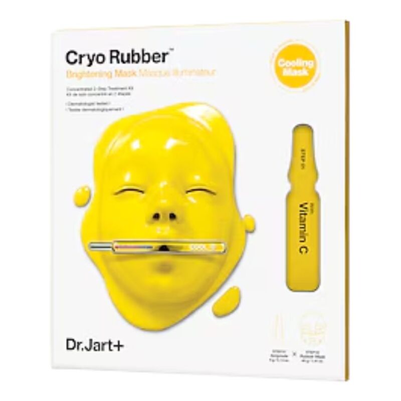 DR.JART+ - CRYO RUBBER BRIGHTENING MASK