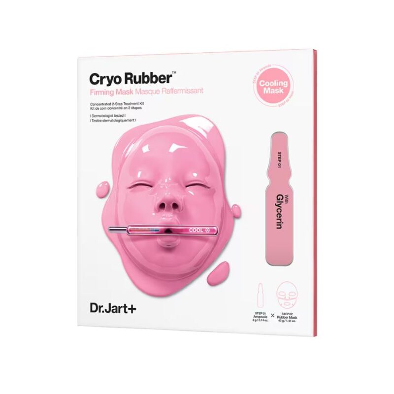 DR.JART+ - CRYO RUBBER FIRMING MASK