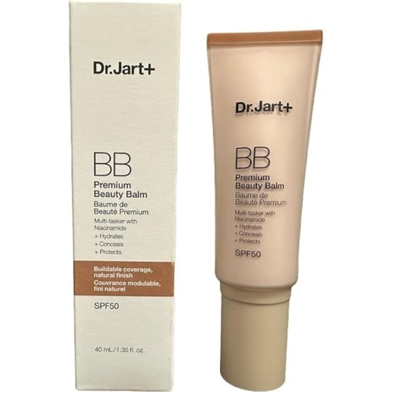 DR.JART+ BB BAUME DE BEAUTE PREMIUM SPF 50 40 ML DEEP TAN