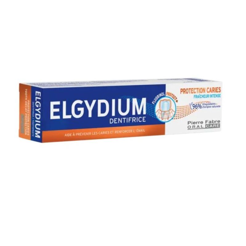 ELGYDIUM - DENTIFRICE PROTECTION CARIES 75 ML