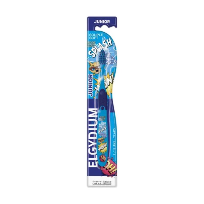 ELGYDIUM - ELGYDIUM JUNIOR BROSSE A DENTS