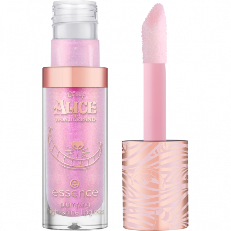 ESSENCE - DISNEY ALICE IN WONDERLAND GLOSS REPULPANT 01
