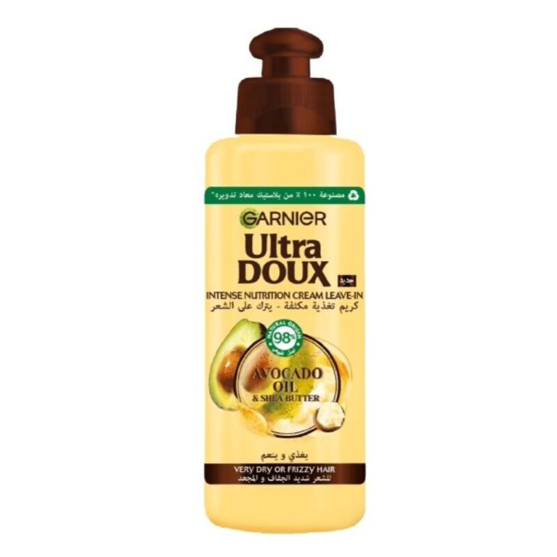 GARNIER - ROUTINE UD AVOCAT : SSR + AP SHP 200ML = SHP 200ML