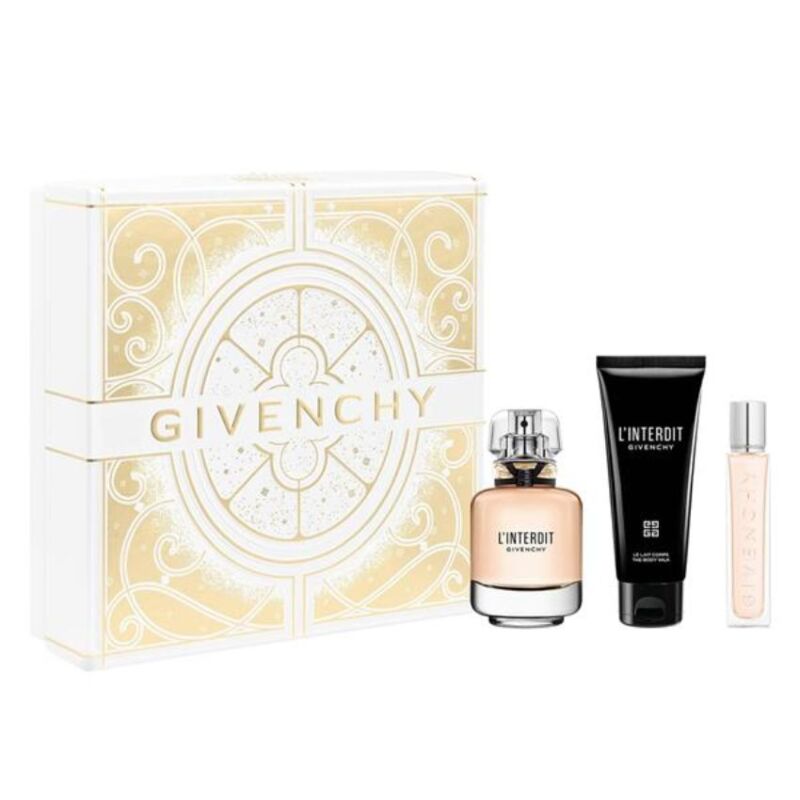 GIVENCHY - COFFRET  L'INTERDIT EAU DE PARFUM  50 ML