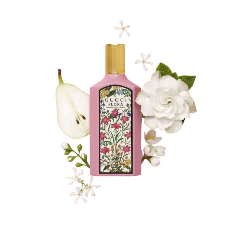 GUCCI - FLORA GORGEOUS GARDENIA 150 ML