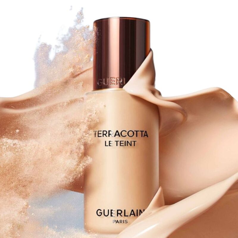 GUERLAIN - TERRACOTTA MAT FLUIDE FDT 3N