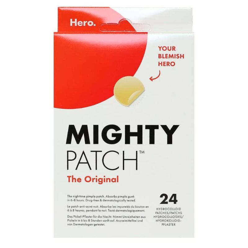 HERO. - MIGHTY PATCH THE ORIGINAL