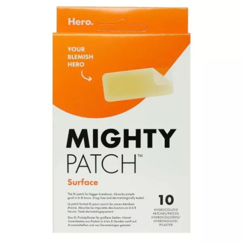 HERO. - MIGHTY PATCH SURFACE