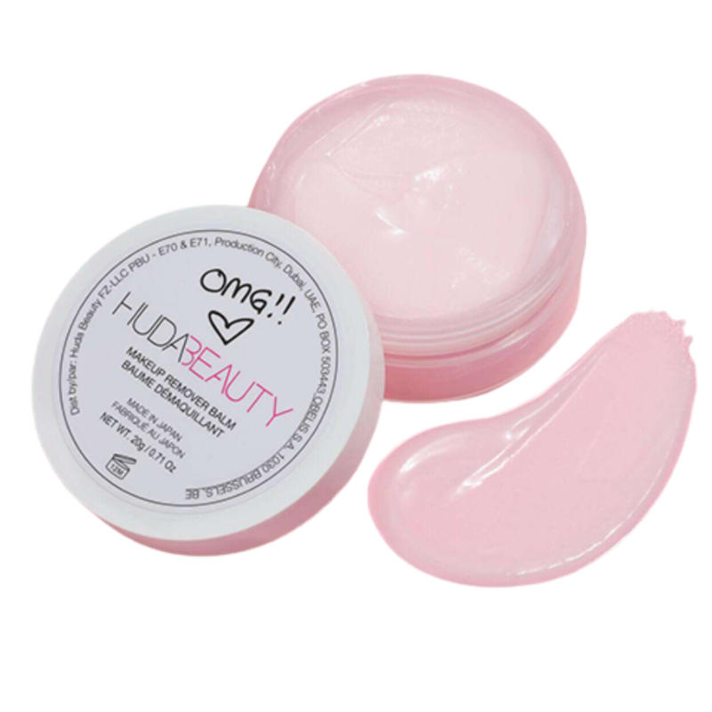 HUDA BEAUTY - MAKEUP REMOVER BALM