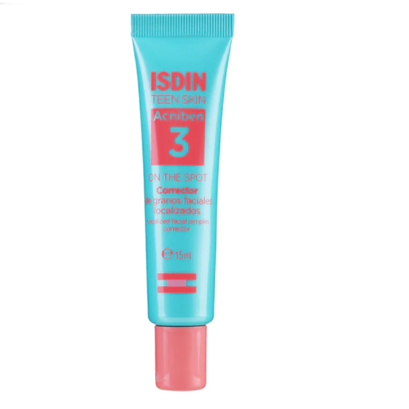 ISDIN - ACNIBEN 3 ON THE SPOT GEL 15ML