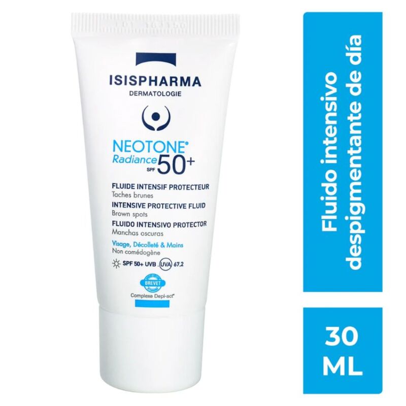 ISISPHARMA -  NEOTONE RADIANCE SPF50  30ML