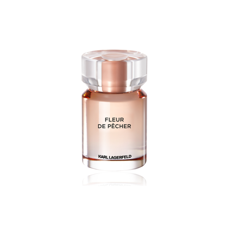 KARL LAGERFELD - FLEUR DE PECHER 50 ML
