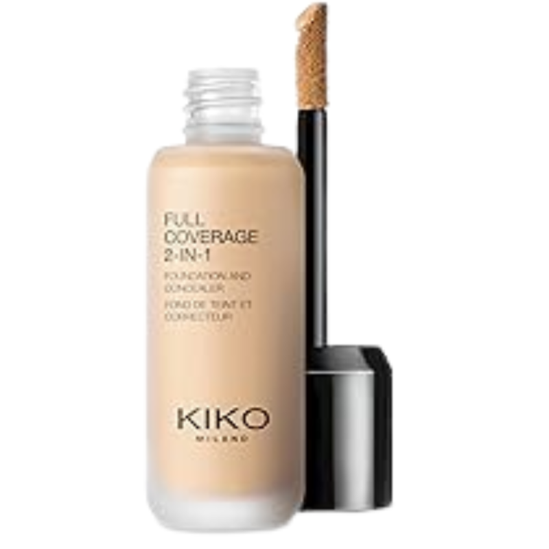 KIKO - ANTI-CERNES - ANTI-TEINT 03 BEIGE CLAIR