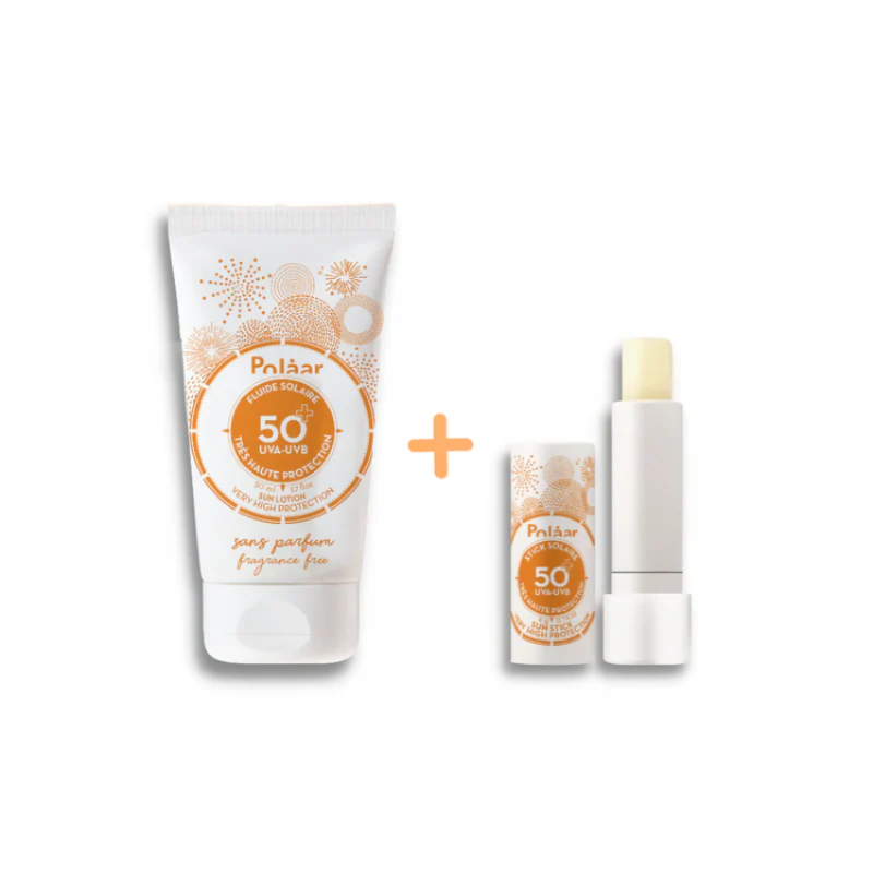 LA NEIGE -WATER BANK SPF50 COFFRET