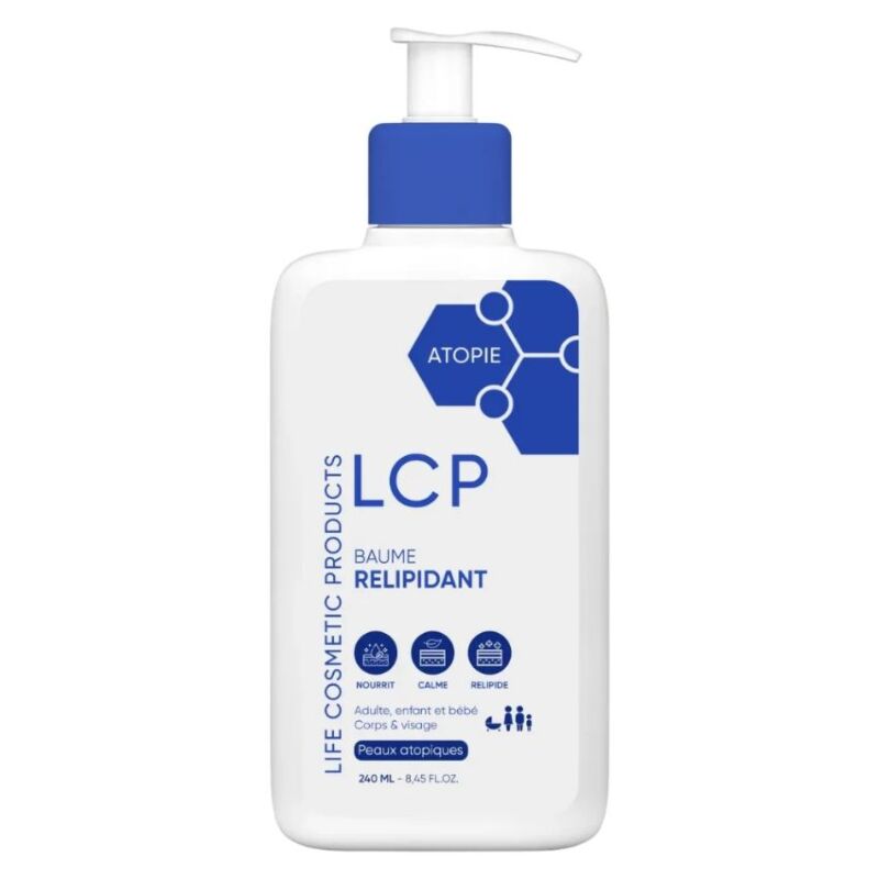 LCP - ATOPIC BAUME RELIPIDANT 240 ML