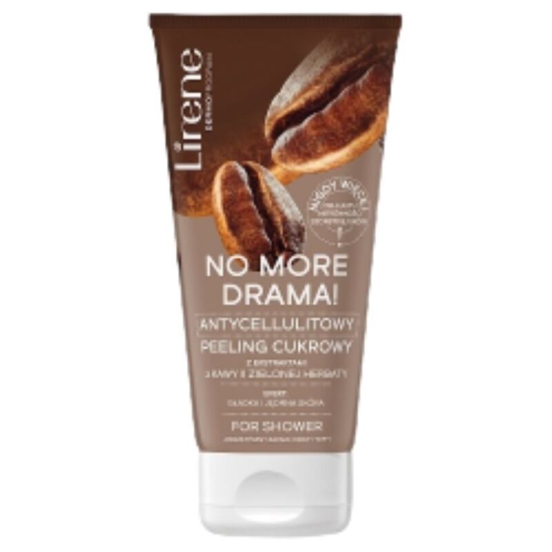 LIRENE - SCRUB COFFEE NO MORE DRAMA 175G