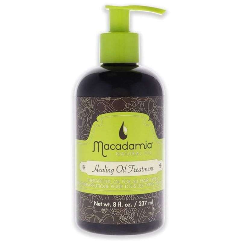 MACADAMIA - HEALING OIL TREATMENT 237 ML