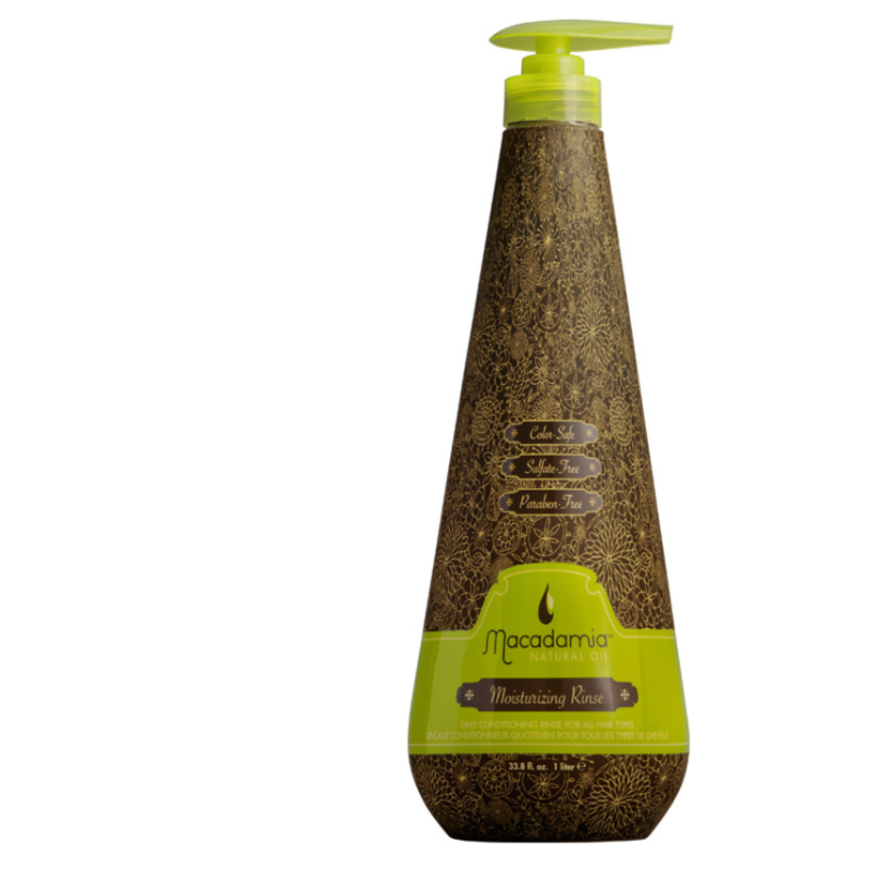 MACADAMIA - MOISTURIZING RINSE 300ML