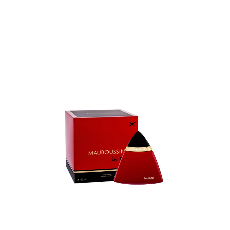 MAUBOUSSIN - IN RED FOR HER 100ML