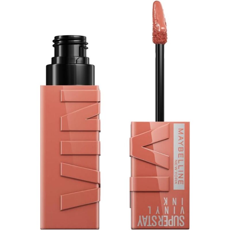 MAYBELLINE - 105 SUPERSTAY VINYL INK GOLDEN NU INT