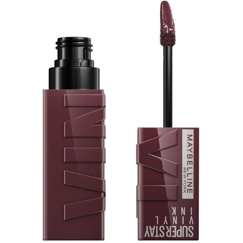 MAYBELLINE - 135 SUPERSTAY VINYL INK FEARLESS NU INT