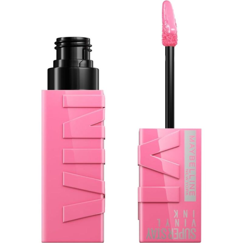 MAYBELLINE - 155 SUPERSTAY VINYL INK UPBEAT