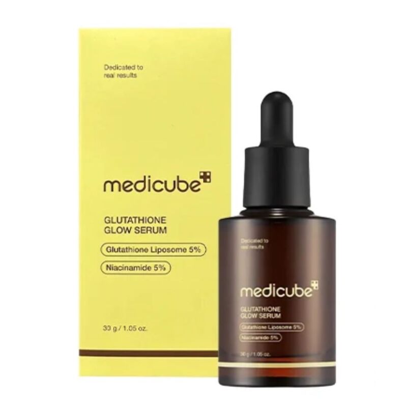 MEDICUBE GLUTATHIONE GLOW SERUM 30 ML