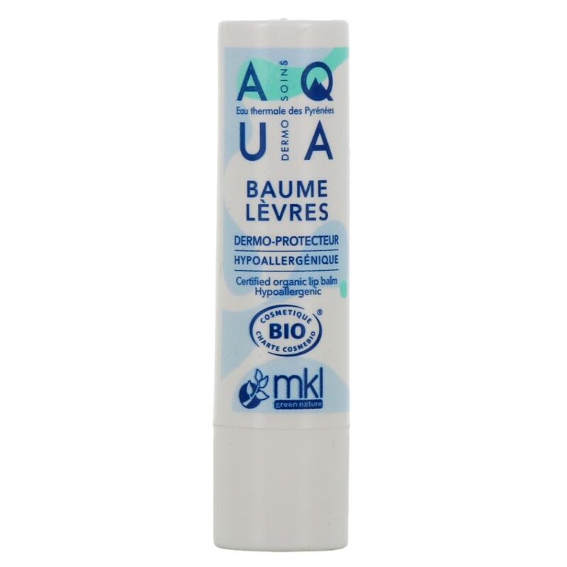 MKL GREEN NATURE - BAUME  LEVRES BIO 4G