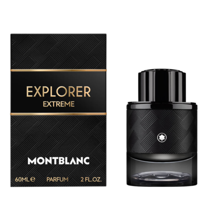 MONTBLANC - EXPLORER EXTREME 100 ML