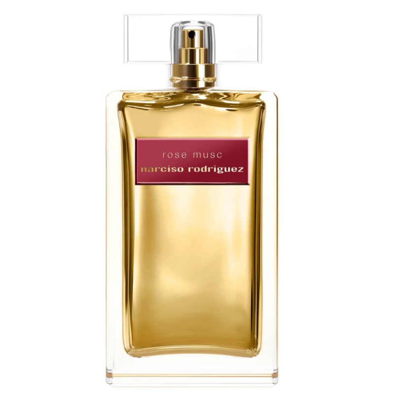 NARCISO RODRIGUEZ - ROSE MUSC  EAU DE PARFUM INTENSE 100ML