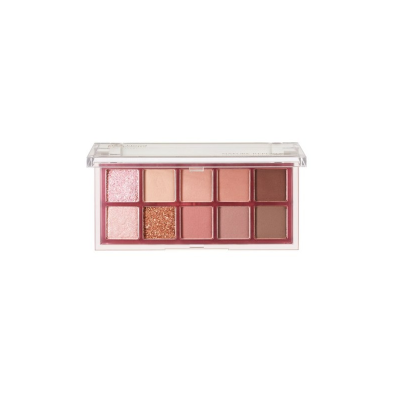 NATURE REPUBLIC - NEW MOOD EYE PALETTE 03 ROSE BASKET