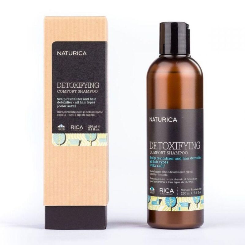 RICA - DETOXIFYING COMFORT SHAMPOO 250 ML