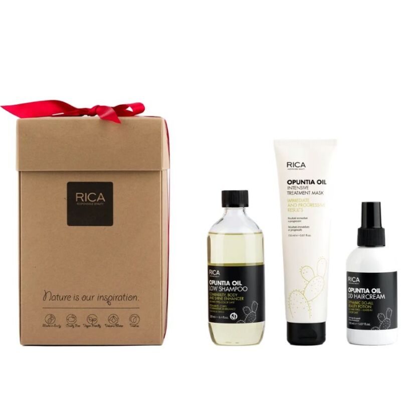 RICA - GIFT BOX OPUNTIA OIL
