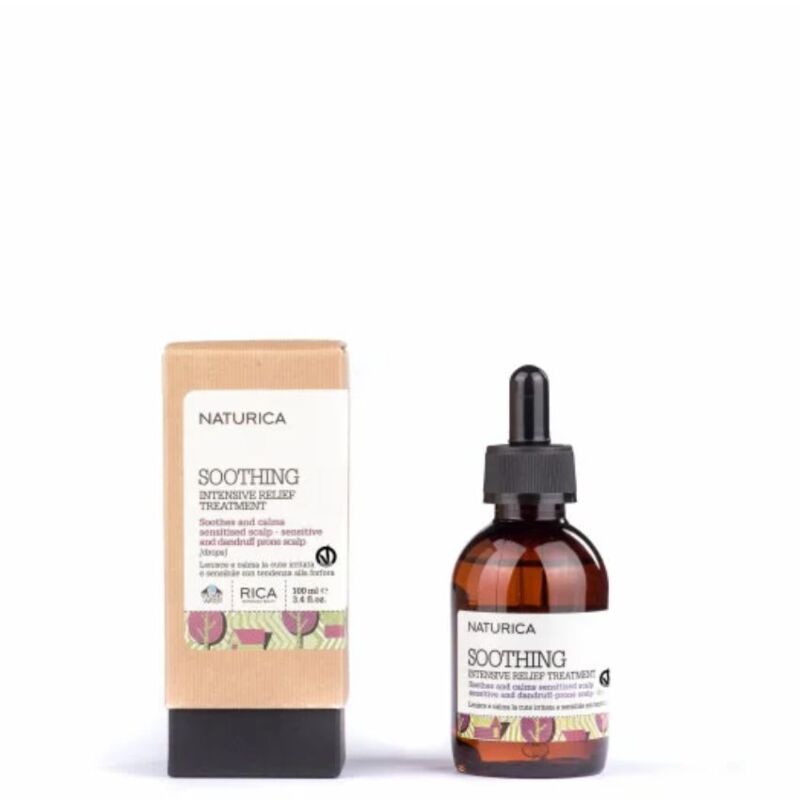 RICA - SOOTHING INTENSIVE RELIEF TREATMENT SPRAY 100 ML