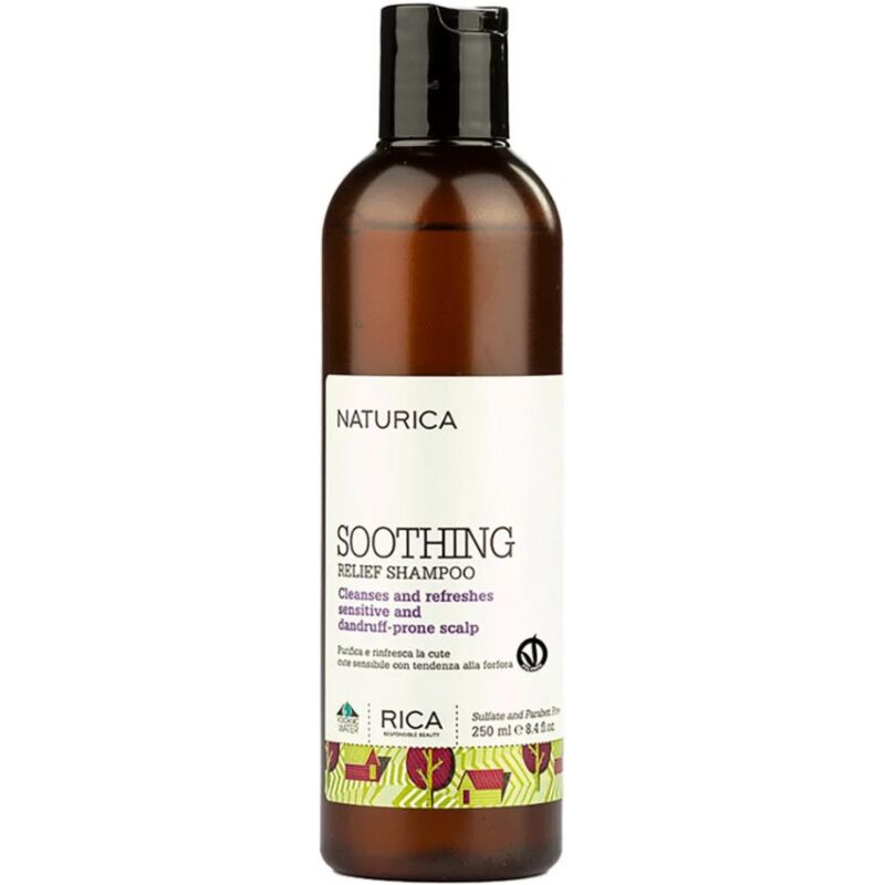 RICA - SOOTHING RELIEF SHAMPOO 250 ML