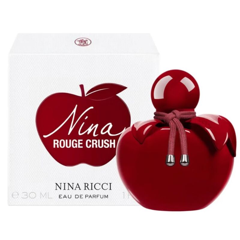 NINA RICCI - NINA ROUGE CRUSH EDP 30 ML